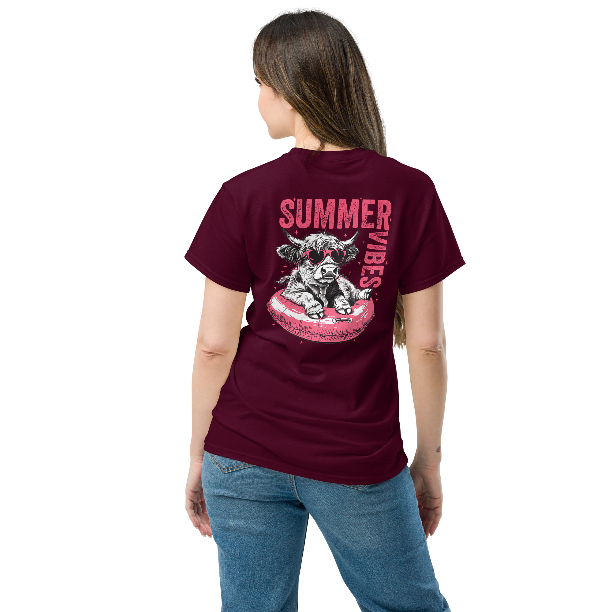 Gildan Classic T-Shirt - Image 6
