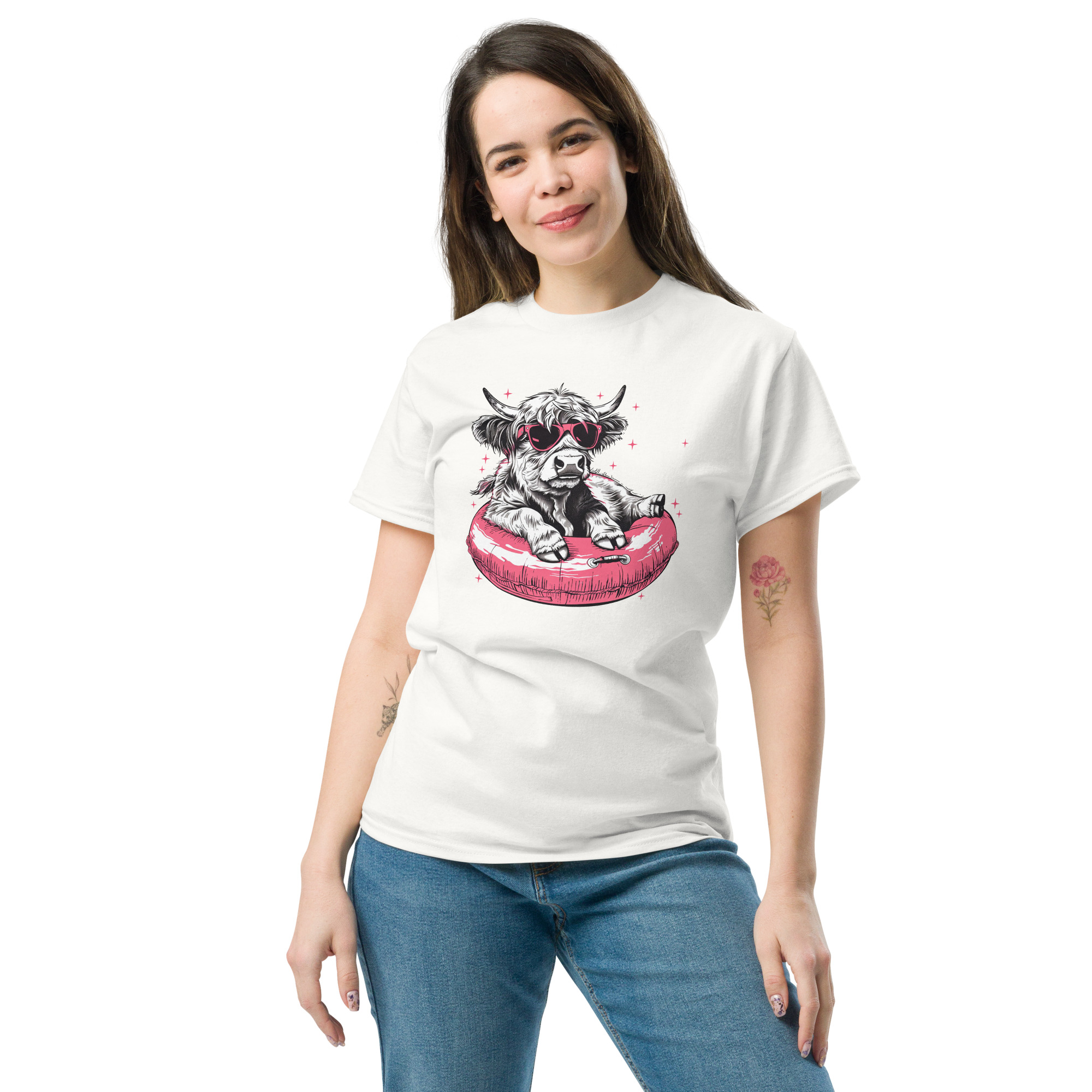 Gildan Classic T-Shirt - Image 5